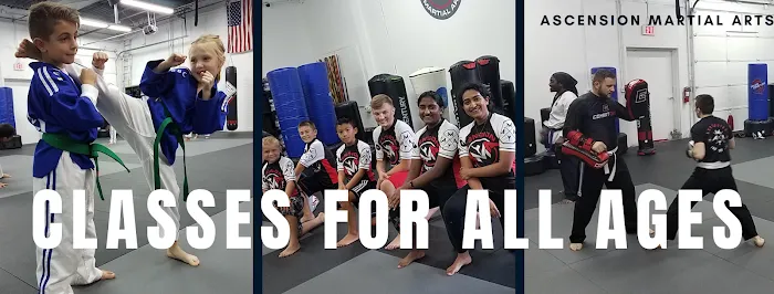 Ascension Martial Arts - AMA Picture 2