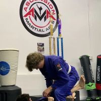 Ascension Martial Arts - AMA ico
