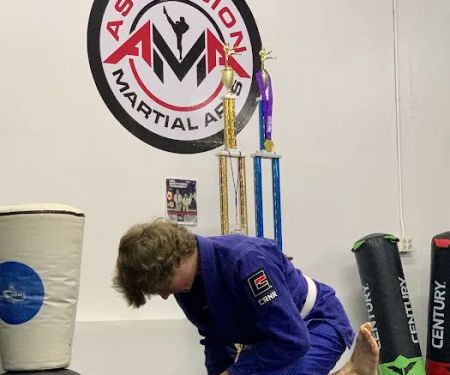 Ascension Martial Arts - AMA