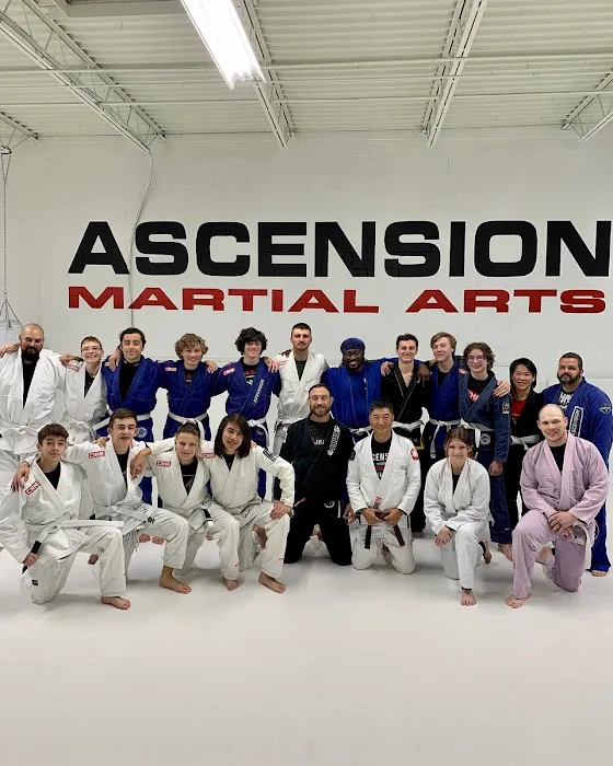 Ascension Martial Arts - AMA Picture 6