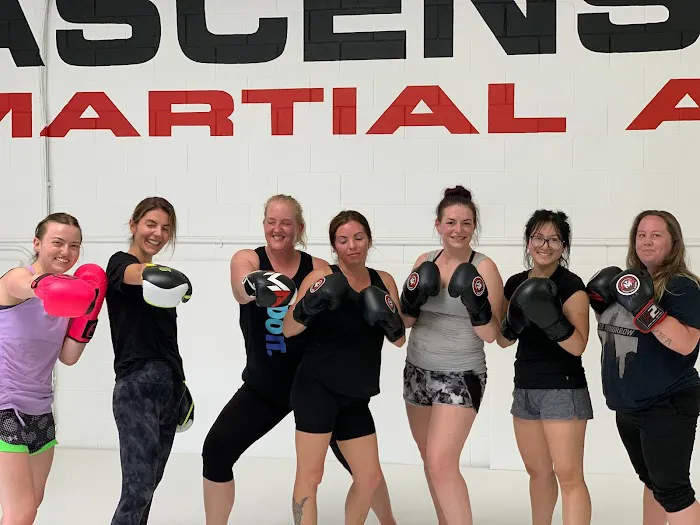 Ascension Martial Arts - AMA Picture 5