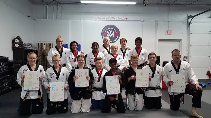 Ascension Martial Arts - AMA Picture 4