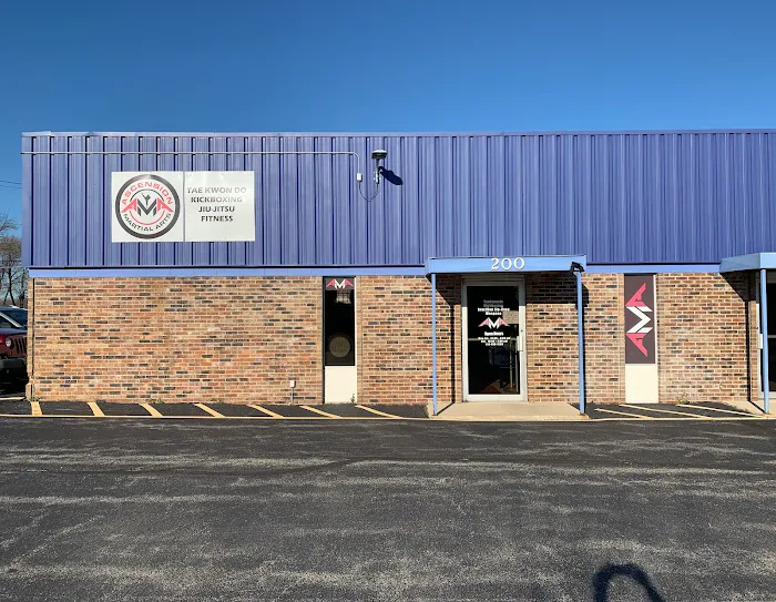 Ascension Martial Arts - AMA Picture 8
