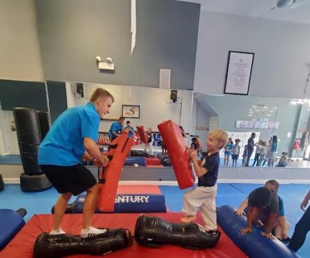 Attack Taekwondo Cudahy