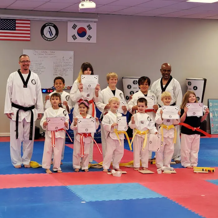 Attack Taekwondo Cudahy Picture 7
