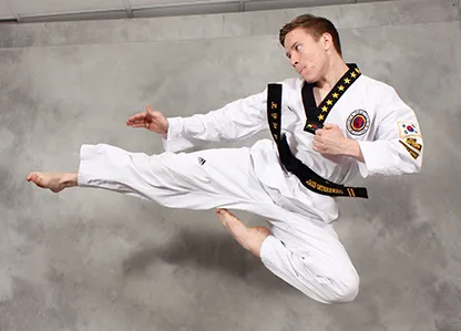 Chosun Black Belt Academy Picture 2