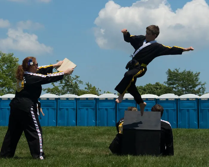 Chosun Black Belt Academy Picture 5