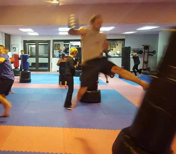 Martial Arts America Picture 5