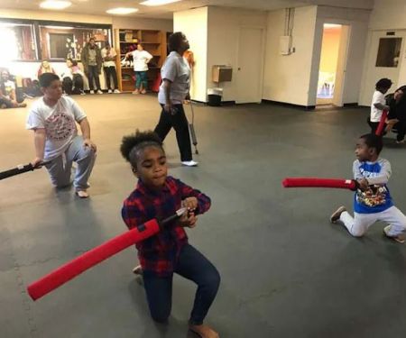 Martial Arts America