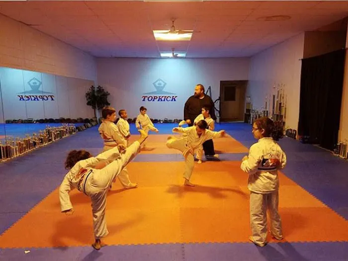 Martial Arts America Picture 10