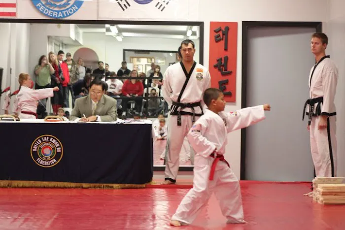 D.A.Yun's Blackbelt Academy - United Tae Kwon Do Federation, Inc. Picture 1