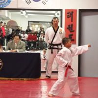 D.A.Yun's Blackbelt Academy - United Tae Kwon Do Federation, Inc. ico