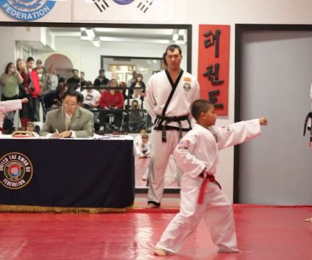 D.A.Yun's Blackbelt Academy - United Tae Kwon Do Federation, Inc.