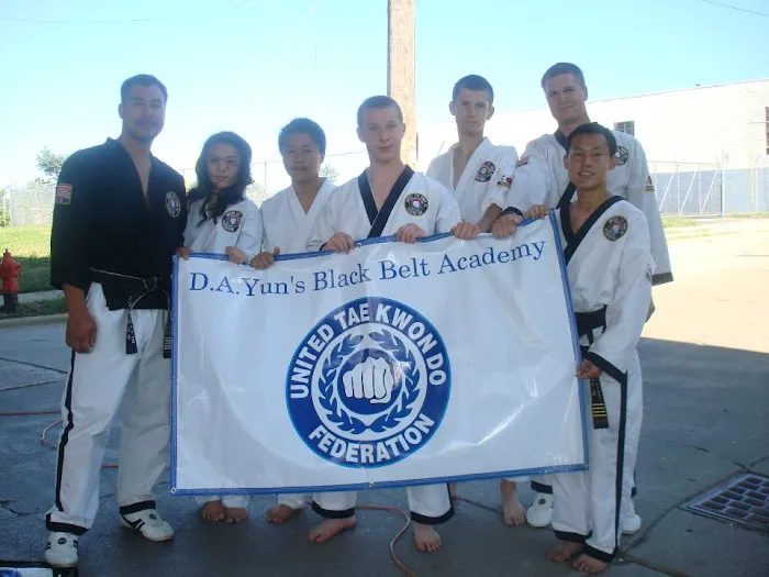 D.A.Yun's Blackbelt Academy - United Tae Kwon Do Federation, Inc. Picture 4