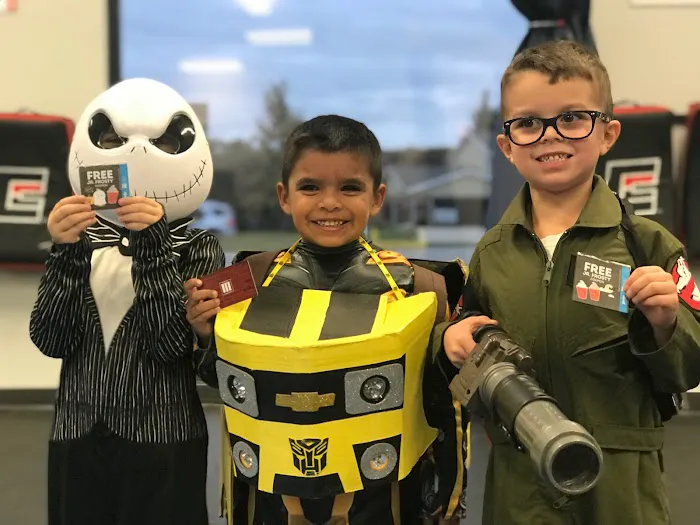 Cho's Martial Arts Picture 1