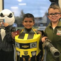 Cho's Martial Arts ico