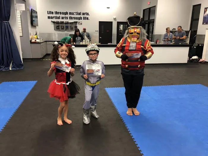 Cho's Martial Arts Picture 3