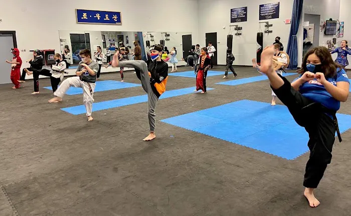 Cho's Martial Arts Picture 8