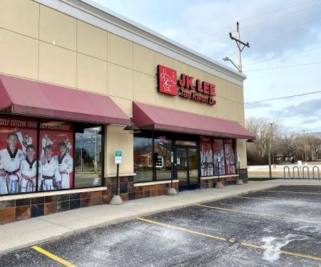 J. K. Lee Black Belt Academy -Hales Corners