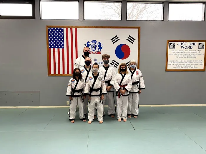 J. K. Lee Black Belt Academy -Hales Corners Picture 9