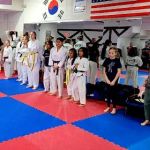 Centro Integral Taekwondo