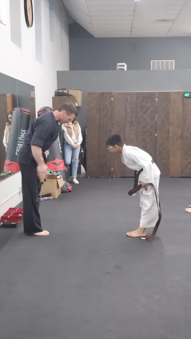 Elite Tae Kwon Do Monroe WI Picture 2