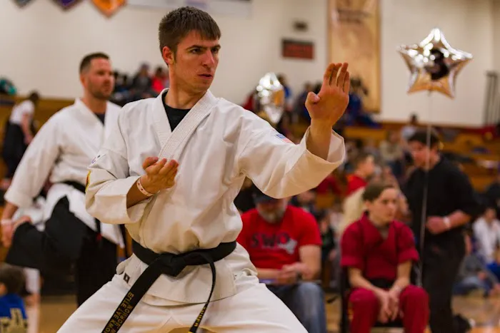 Elite Tae Kwon Do Monroe WI Picture 6