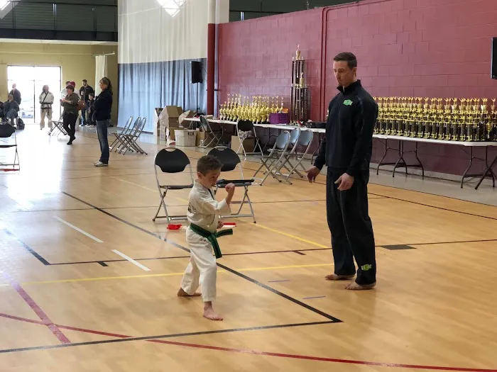 Elite Tae Kwon Do Monroe WI Picture 3