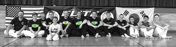 Elite Tae Kwon Do Monroe WI Picture 4