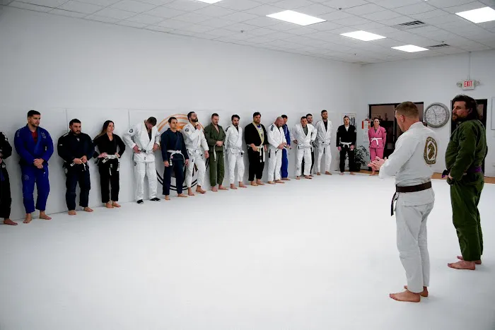 Pride Jiu-Jitsu Academy Picture 1