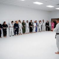 Pride Jiu-Jitsu Academy ico