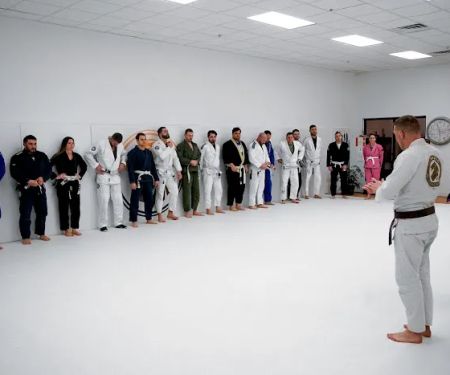 Pride Jiu-Jitsu Academy
