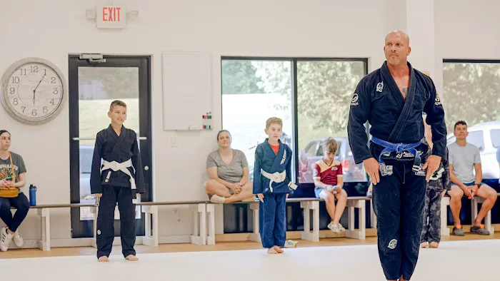 Pride Jiu-Jitsu Academy Picture 5