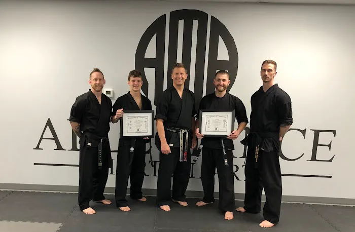 Allegiance Martial Arts Picture 1