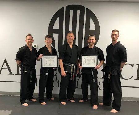 Allegiance Martial Arts