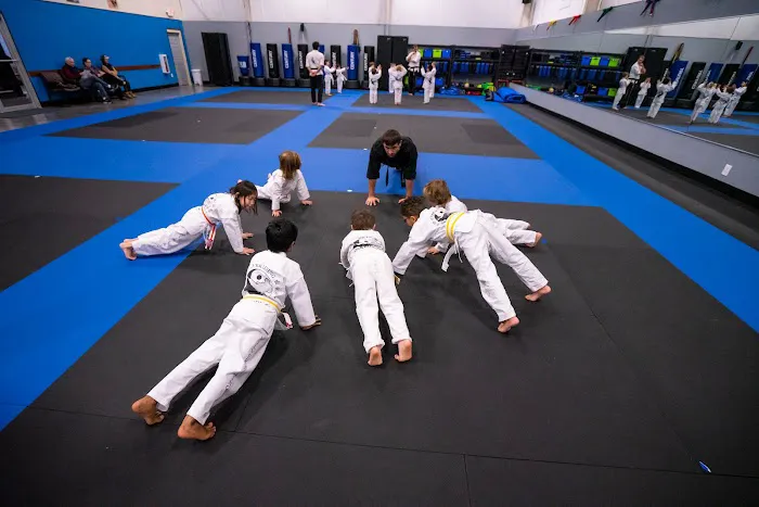 Silver Lining Taekwon-do Picture 3