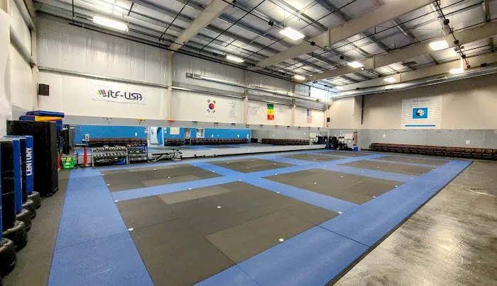 Silver Lining Taekwon-do Picture 2