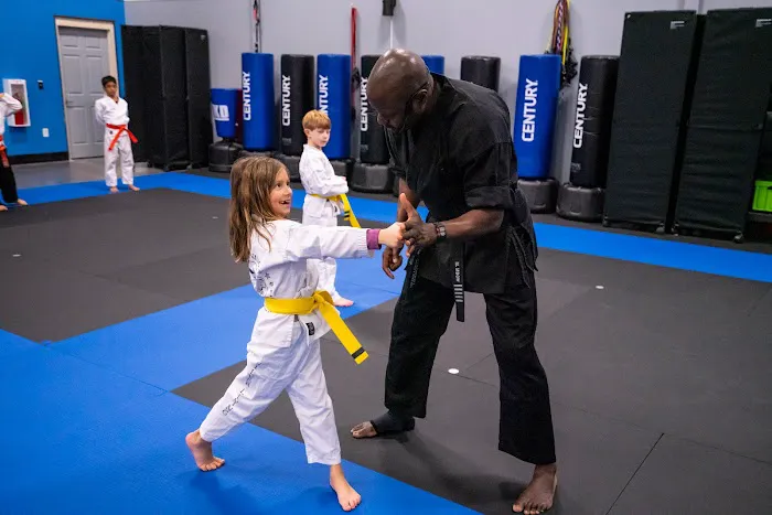 Silver Lining Taekwon-do Picture 5
