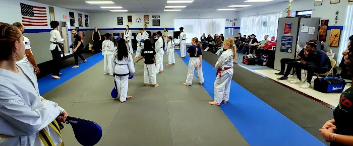 Wings Academy Taekwondo Picture 2