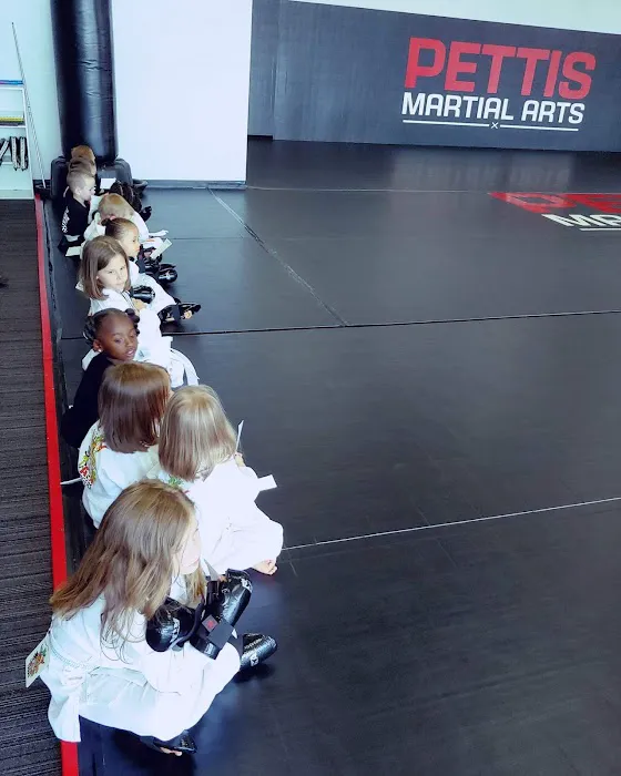 Pettis Martial Arts Picture 1
