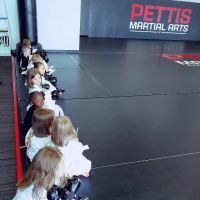 Pettis Martial Arts ico