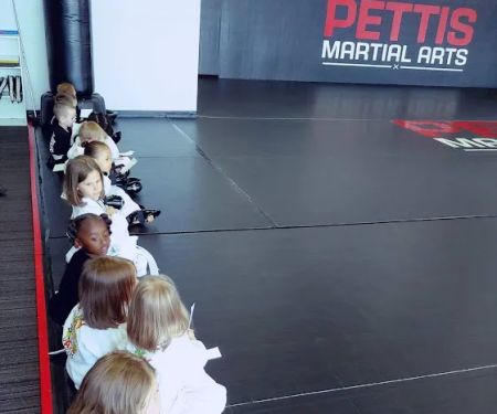 Pettis Martial Arts