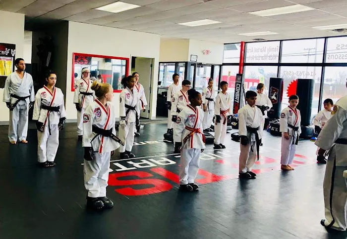 Pettis Martial Arts Picture 9