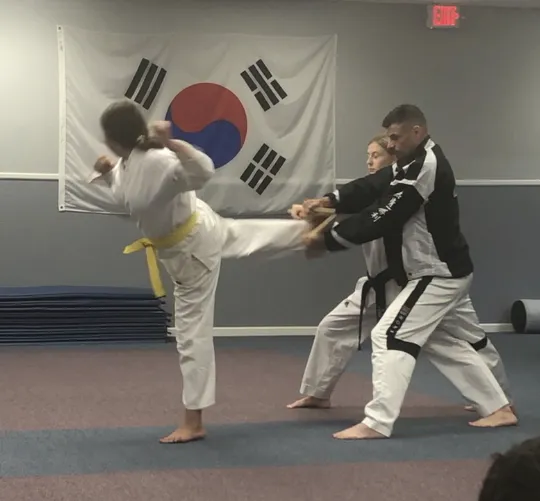 Rise Martial Arts and Fitness Picture 1