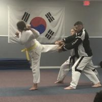 Rise Martial Arts and Fitness ico