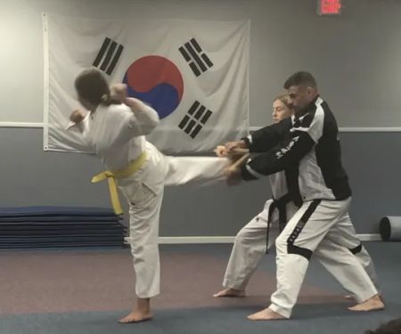 Rise Martial Arts and Fitness