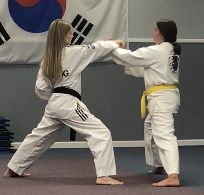 Rise Martial Arts and Fitness Picture 2