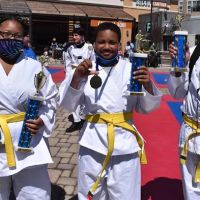 J.K. Lee City Youth Martial Arts Program ico