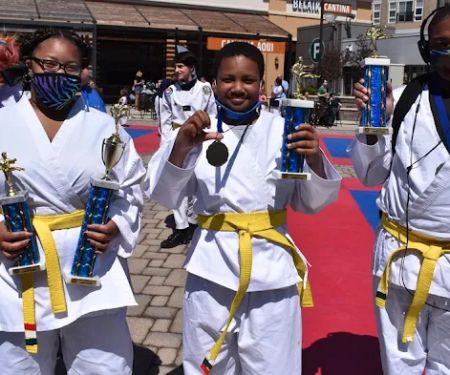 J.K. Lee City Youth Martial Arts Program