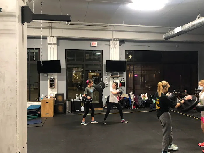 Cross-Kick Fitness and Self Defense Picture 5